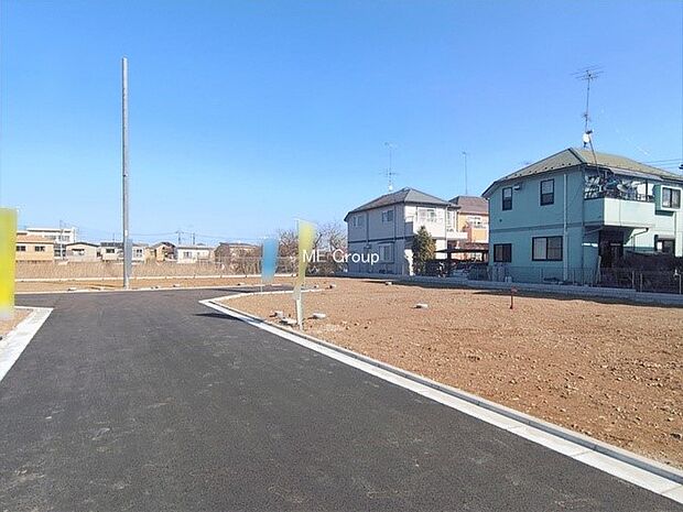 ■新しい住まい、街の新しい風景