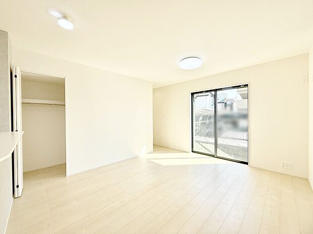 ■光と風を感じる、リラックスできる空間