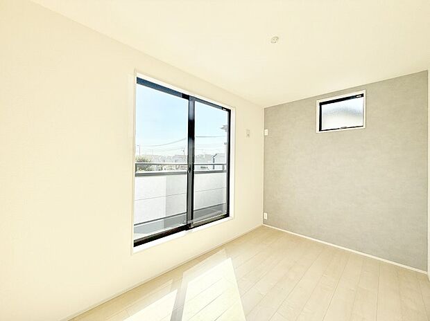 ■落ち着いた色合いのお部屋で穏やかな時間を楽しめます