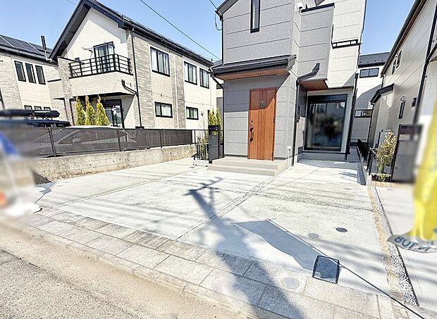 ■毎日の駐車が快適に