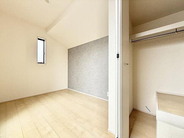 ■自分だけのスペース どんなお部屋にするかとっても楽しみですね
