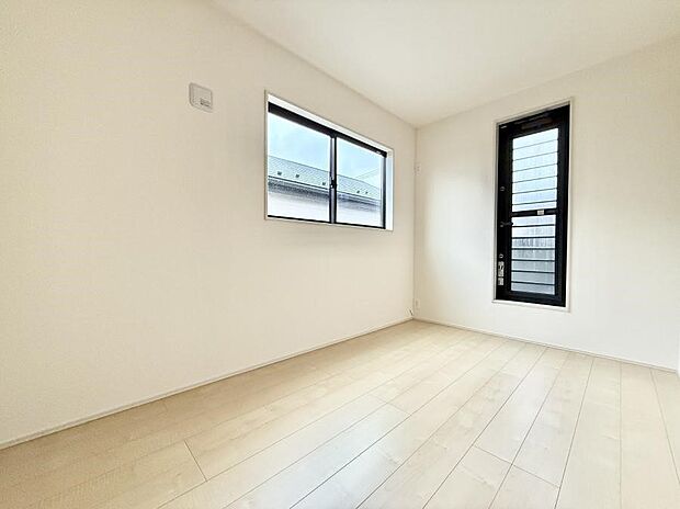 ■静かな洋室で読書や趣味に集中できる場所