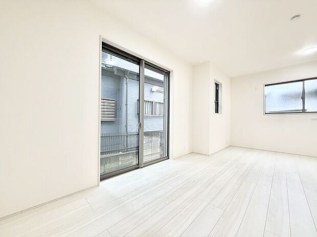 ■光と風を感じる、リラックスできる空間