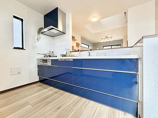 ■おしゃれで実用的、心ときめくキッチンデザイン