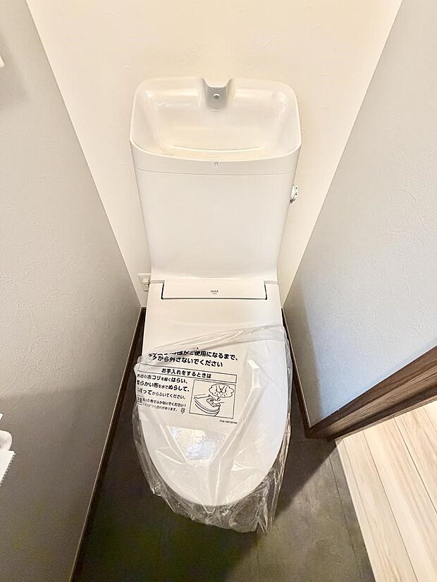 ■毎日使う場所だからこそ、清潔感溢れる空間