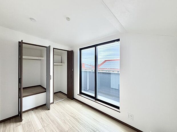 ■清潔感あふれるお部屋で毎日を快適に過ごせます