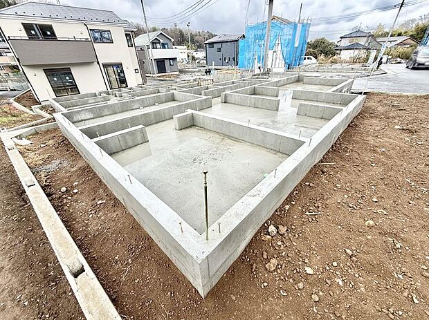 4号棟  ■家族みんなが笑顔で過ごせる、安心感のある住まい