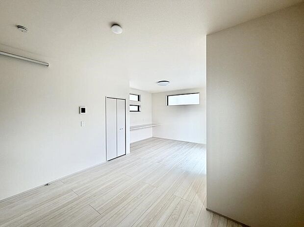 ■光と風を感じる、リラックスできる空間