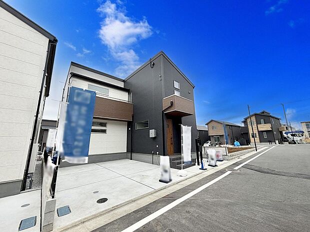 ■新しい住まい、街の新しい風景