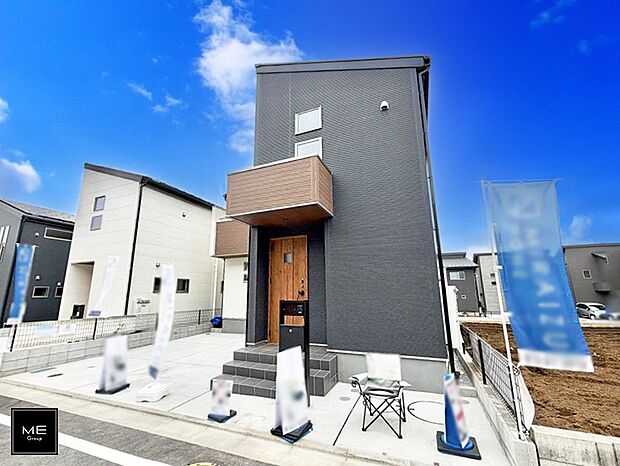 3号棟 ■新しい暮らしが始まる場所で、家族の絆を深める