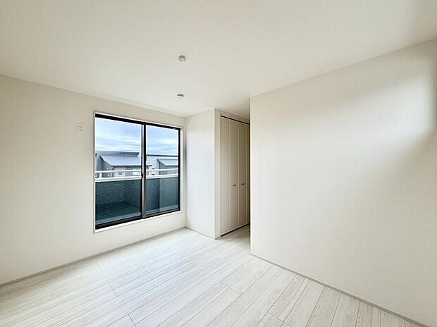 3号棟 ■機能的で使いやすいお部屋で毎日を快適に