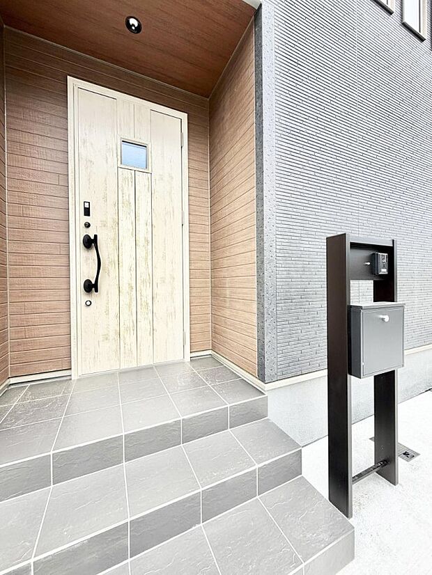 ■ 帰るたびにホッとする、安心感のある佇まい