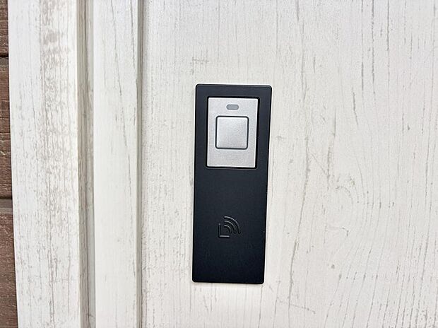 ■鍵を取り出さずに便利に操作できて快適