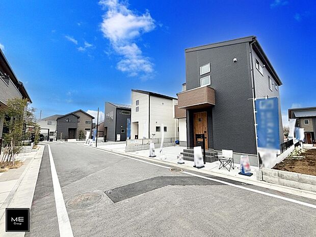 ■新しい住まい、街の新しい風景