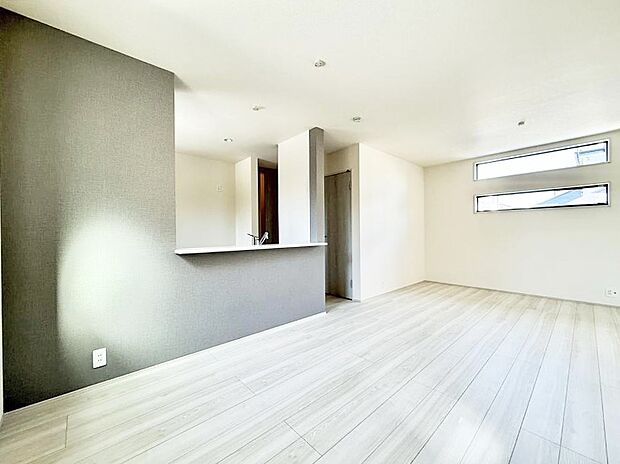 ■居心地のいい、理想のリビング