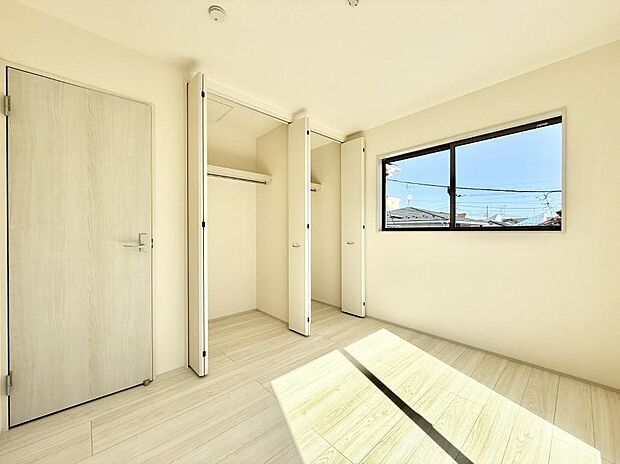 ■機能的で使いやすいお部屋で毎日を快適に