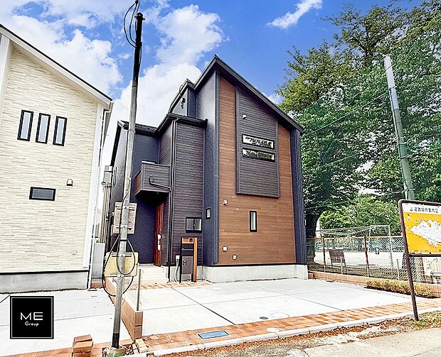 ■家族みんなが笑顔で過ごせる、安心感のある住まい
