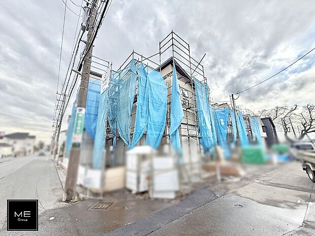 ■家族とのお出かけが楽しくなる環境です