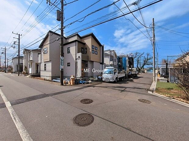 ■新しい住まい、街の新しい風景