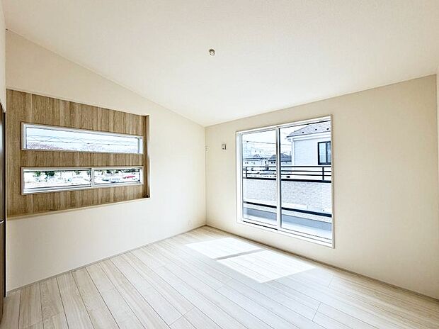 ■機能的で使いやすいお部屋で毎日を快適に