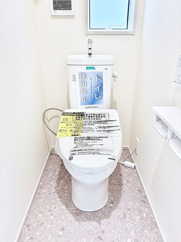 2号棟  ■毎日使う場所だからこそ、清潔感溢れる空間