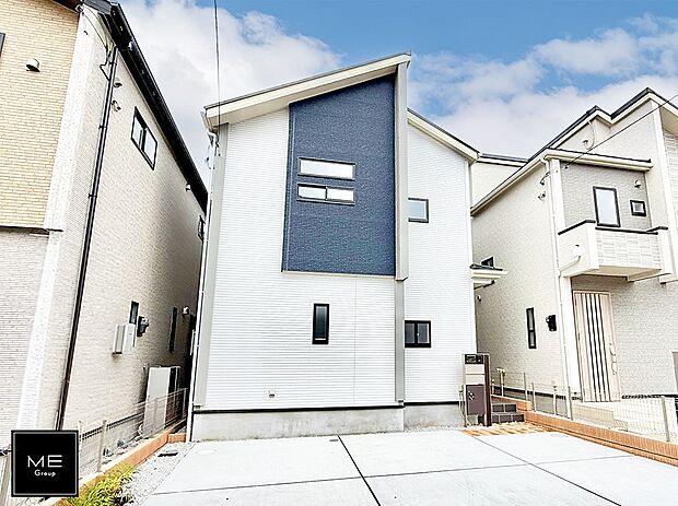 2号棟  ■家族みんなが笑顔で過ごせる、安心感のある住まい