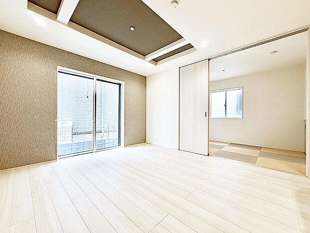 2号棟  ■何気ない毎日を特別にする、癒しの空間