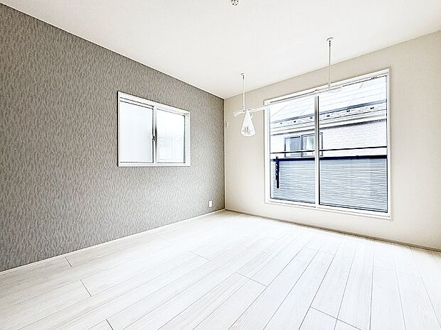 2号棟  ■どこになにを置くか楽しみな自分のお部屋