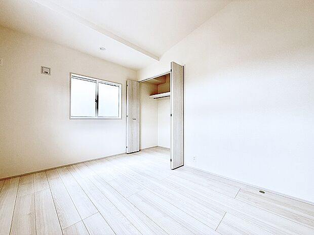 2号棟  ■機能的で使いやすいお部屋で毎日を快適に