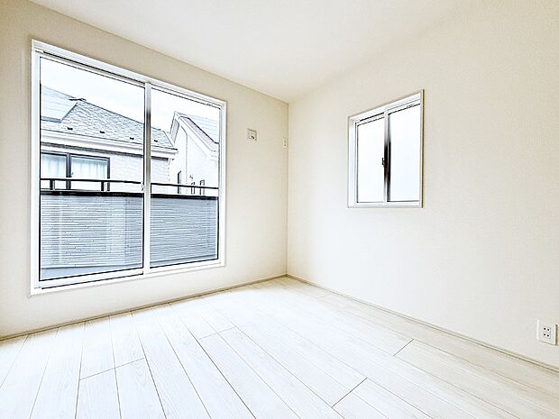 2号棟  ■落ち着いた雰囲気のお部屋で心が安らぐ空間