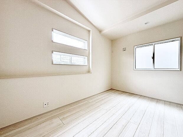 2号棟  ■シンプルで使いやすい空間がスッキリ感じられます