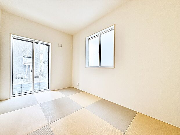 2号棟 ■清潔感あふれるお部屋で毎日を快適に過ごせます
