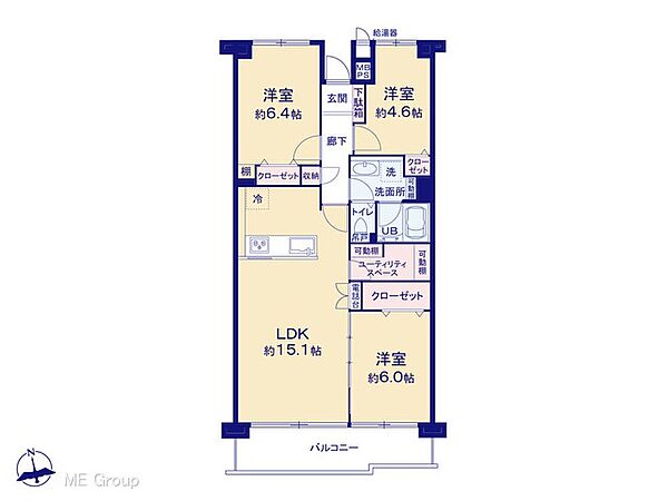 間取り：313004651941