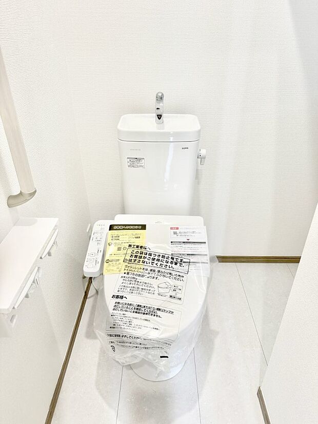 D号棟  ■使いやすさと清潔感にこだわった空間