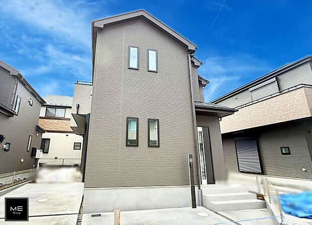 ■家族みんなが笑顔で過ごせる、安心感のある住まい