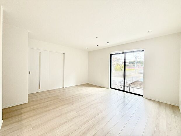 ■光と風を感じる、リラックスできる空間