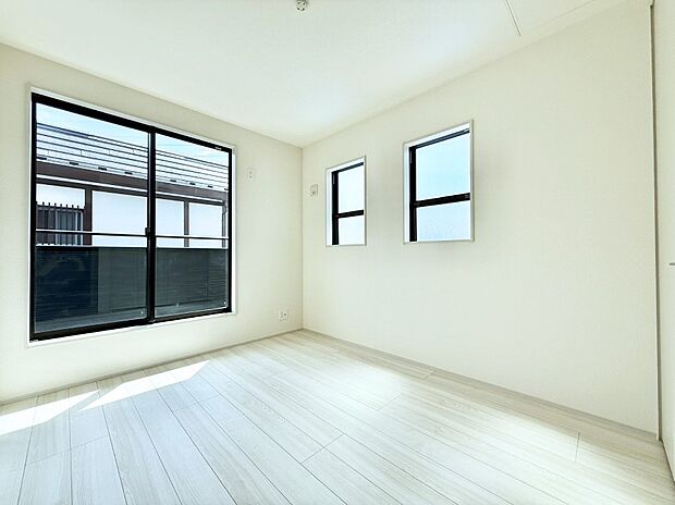 1号棟 ■穏やかな空間で自分の時間を大切に