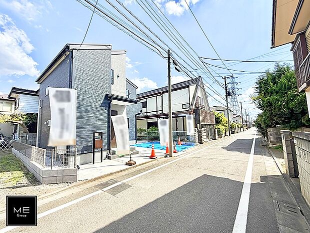 ■家族とのお出かけが楽しくなる環境です