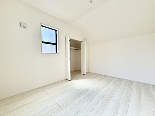 1号棟 ■清潔感あふれるお部屋で毎日を快適に過ごせます