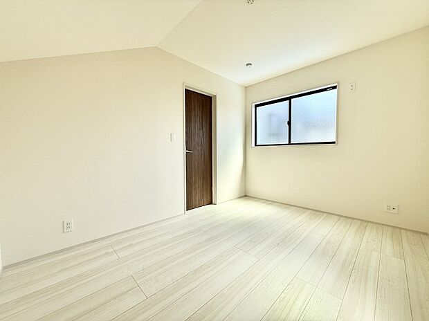 1号棟 ■機能的で使いやすいお部屋で毎日を快適に