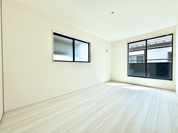 1号棟  ■落ち着いた雰囲気のお部屋で心が安らぐ空間