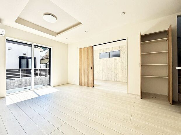 ■ふとした瞬間に幸せを感じる、心地よい場所