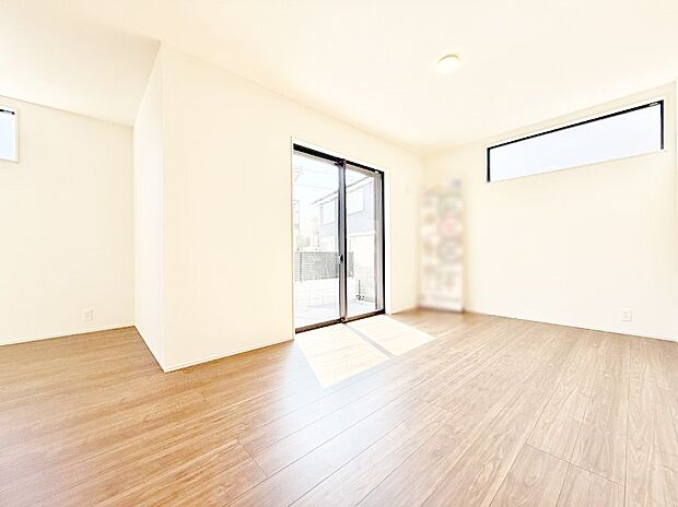 ■居心地のいい、理想のリビング