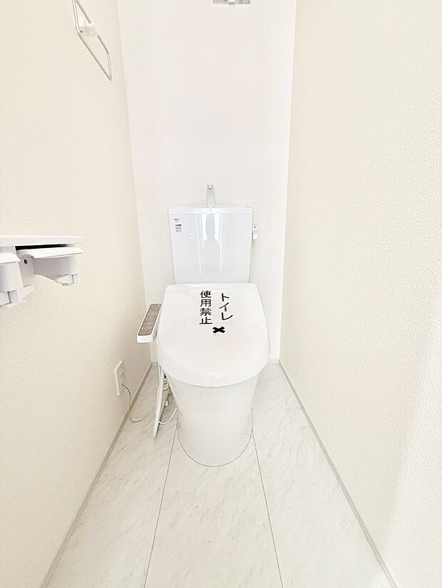■毎日使う場所だからこそ、清潔感溢れる空間