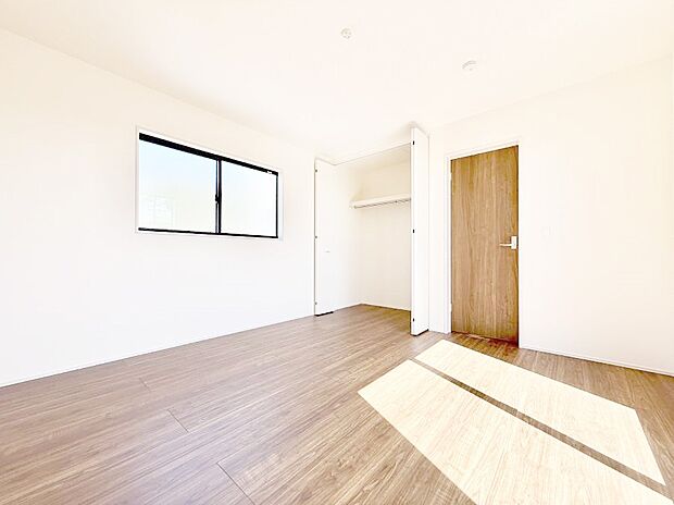 ■機能的で使いやすいお部屋で毎日を快適に