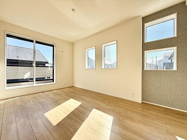 ■快適な環境で、日常の疲れを癒せる空間