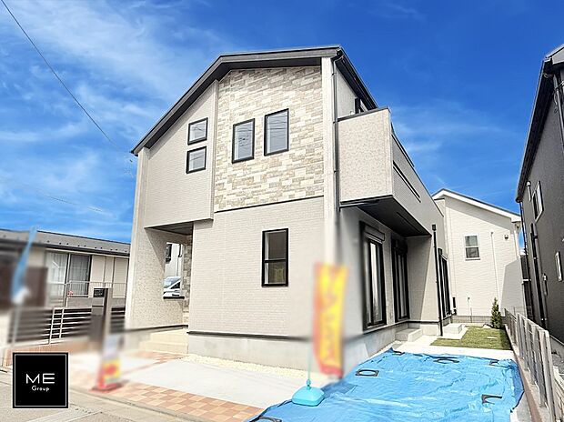 1号棟 ■新しい暮らしが始まる場所で、家族の絆を深める