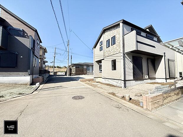 ■新しい住まい、街の新しい風景