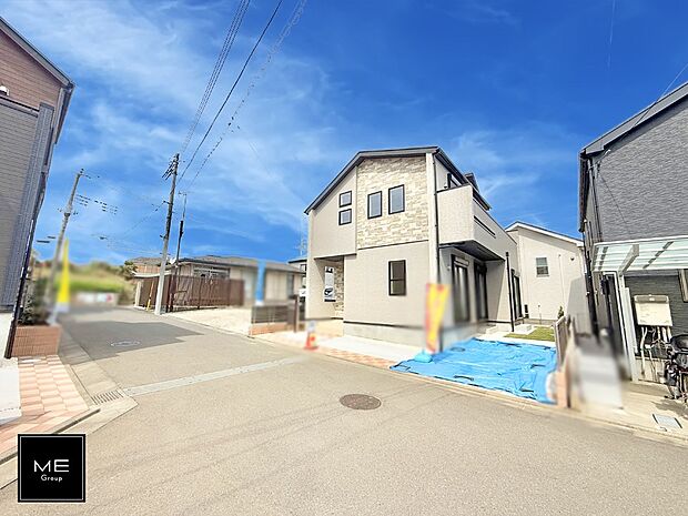 ■新しい住まい、街の新しい風景