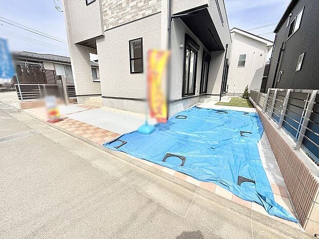 1号棟 ■カースペース有